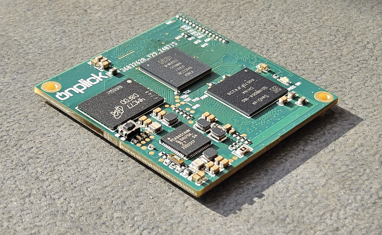 Unlocking Performance and Efficiency with Our i.MX93 System on Module